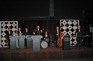 7 Piece Swing Band