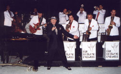 10 Piece Swing Band