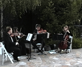 The Ace Of Hearts String Quartet