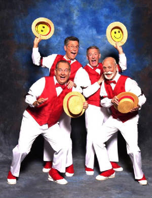 The Stage Hams