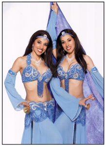 Belly Dancers