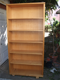 Shelving 3