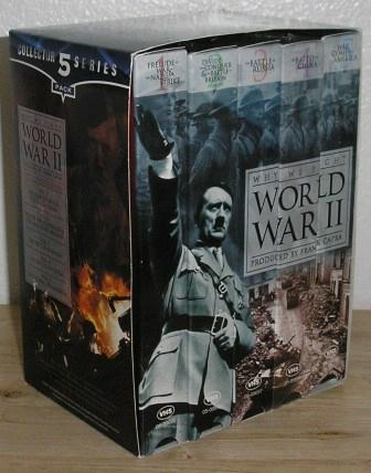 Why We Fight World War II